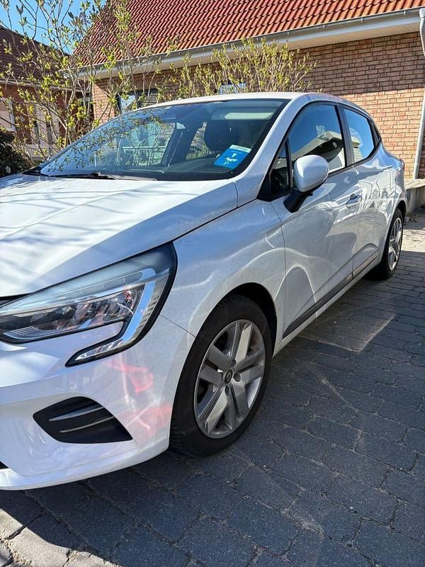 Gebraucht Renault Clio IV Experience 101 PS (74 kW) 2019 Weiß Kleinwagen