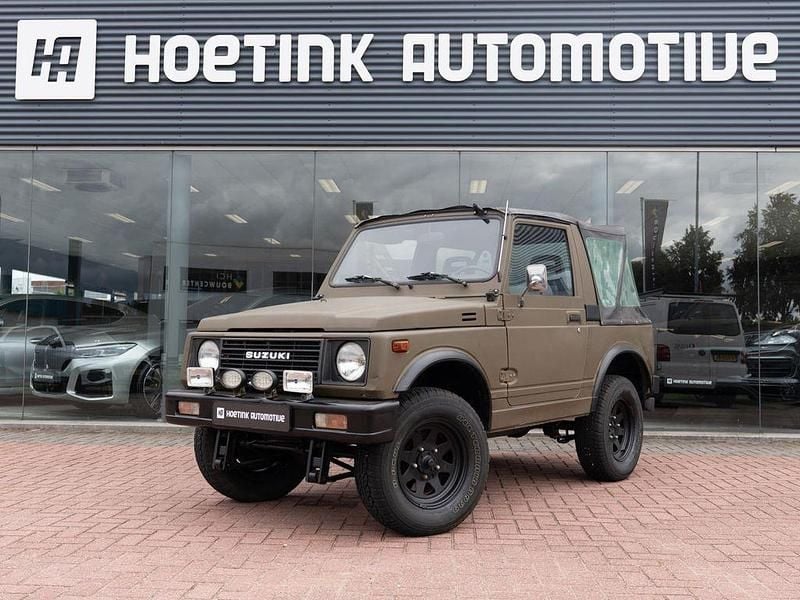 Gebraucht 1985 Suzuki LJ SUV | 8.440 € - Bild 1/4