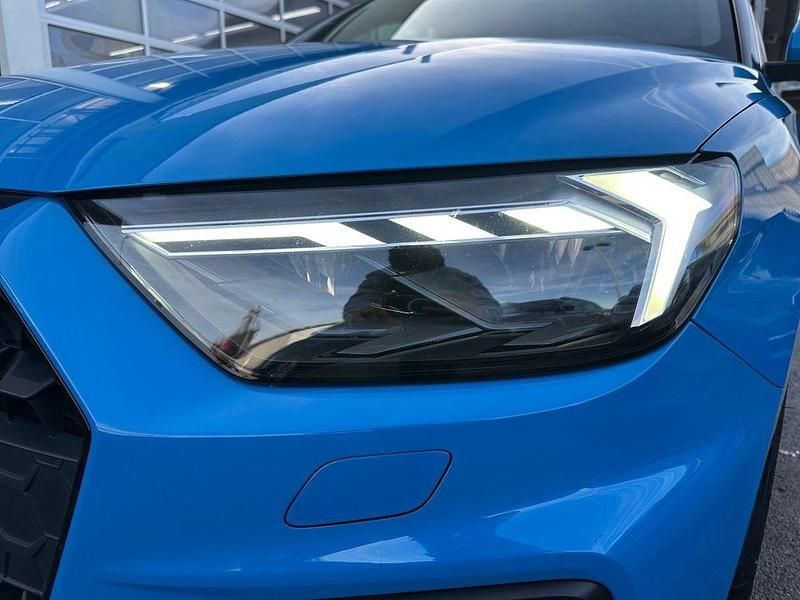 Gebraucht Audi A1 110 PS (80 kW) 2021 Turboblau Kleinwagen