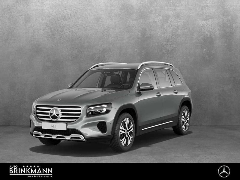 Lack mountaingrau Gebraucht 2025 Mercedes GLB200 Progressive SUV | 42.950 € (Fairer Preis) - Bild 1/4