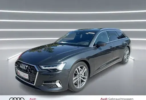Gebraucht Audi A6 Advanced 299 PS (219 kW) 2025 Kombi
