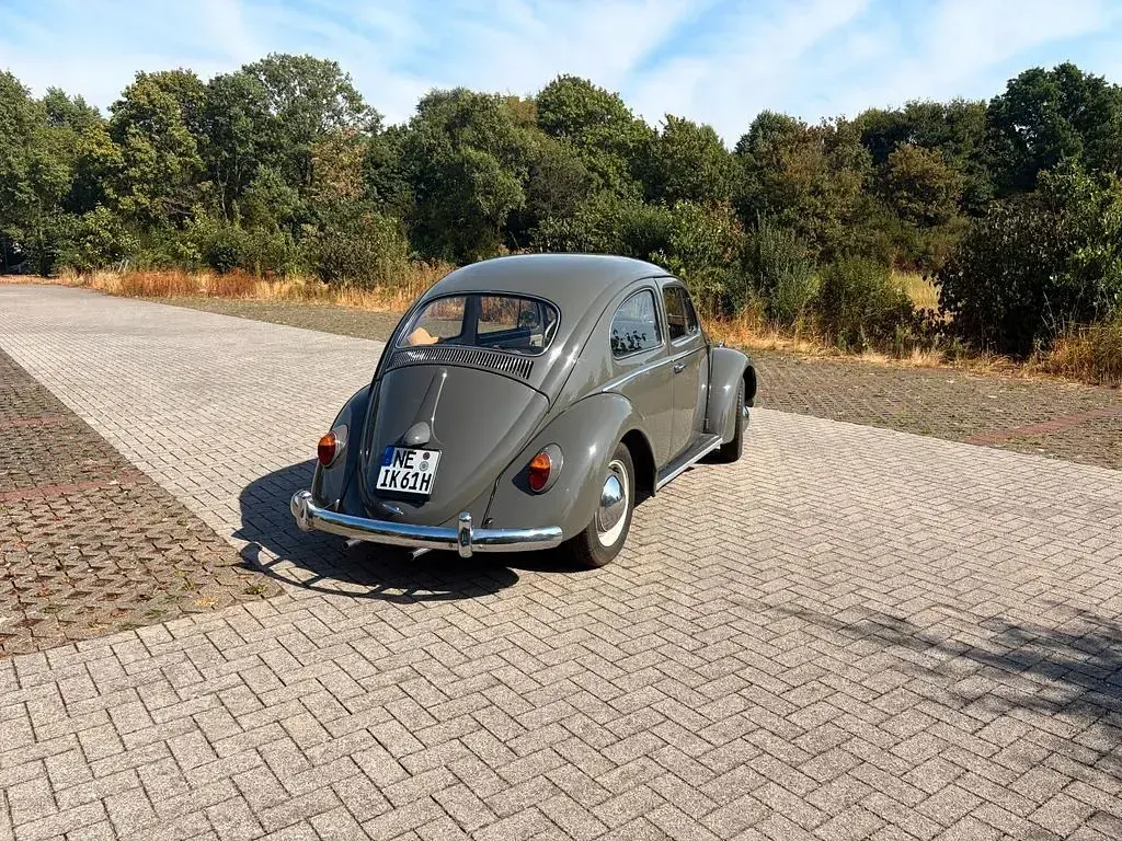 Gebraucht VW Käfer 50 PS (36 kW) 1961 Grau