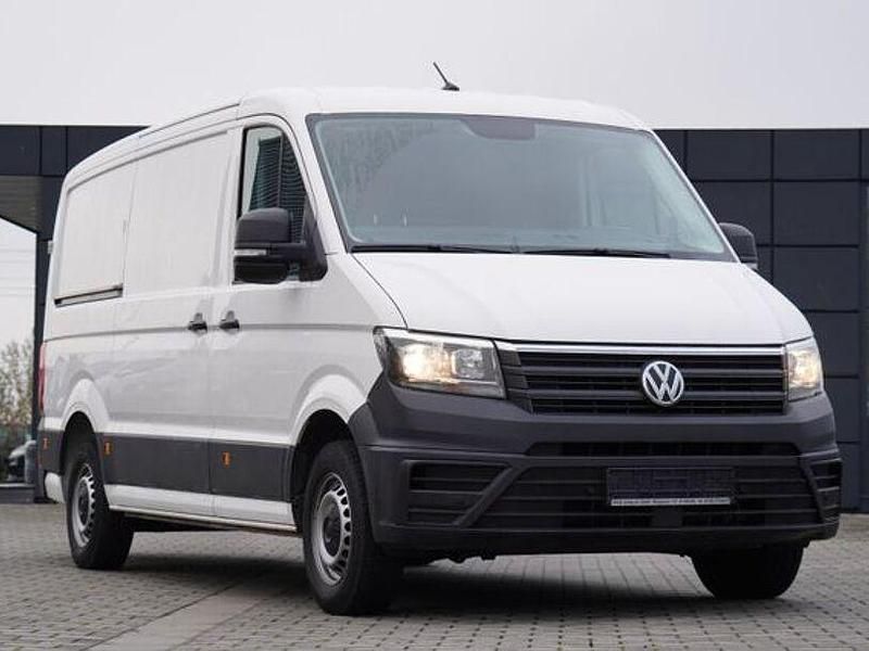 Andere Gebraucht 2022 VW Crafter Van | 24.980 € (Superpreis) - Bild 1/4