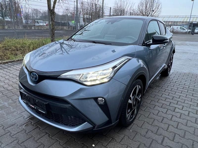 Gebraucht Toyota C-HR Team 152 PS (111 kW) 2022 SUV