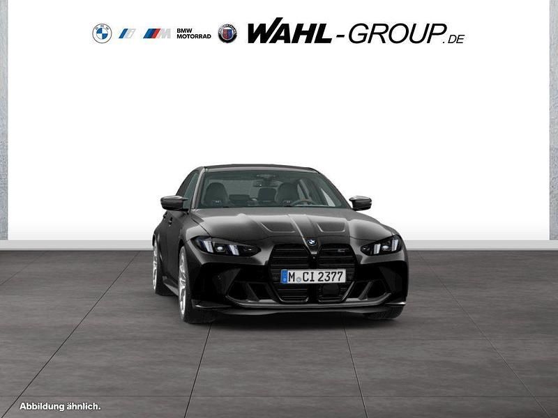 Neu BMW M3 Competition Edition 530 PS (389 kW) 2026 Schwarz Limousine