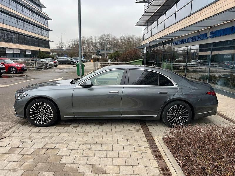 Gebraucht Mercedes S580 367 PS (269 kW) 2023 Grau Limousine