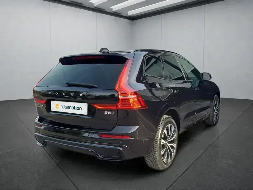 Gebraucht Volvo XC60 Plus 250 PS (183 kW) 2025 Schwarz SUV