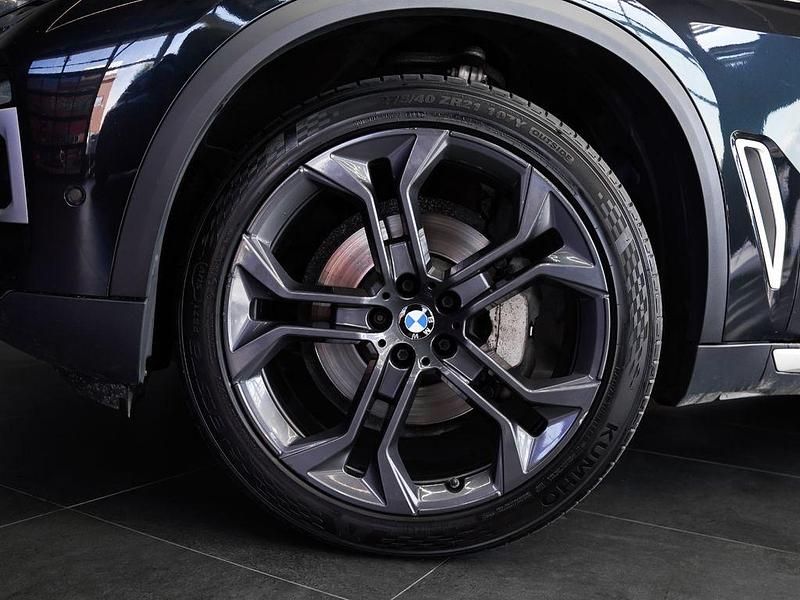 Gebraucht BMW X5 xLine 265 PS (194 kW) 2019 Schwarz SUV