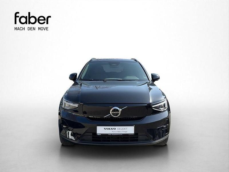 Gebraucht Volvo XC40 Ultimate 169 kW (231 PS) 2023 Schwarz SUV