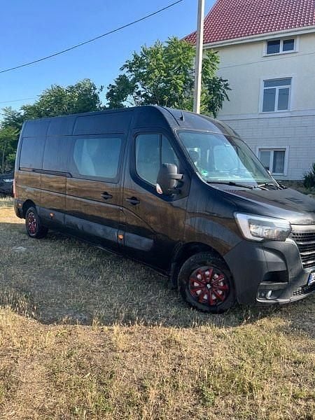 Schwarz Gebraucht 2021 Renault Master Van | 21.000 € (Superpreis) - Bild 1/4