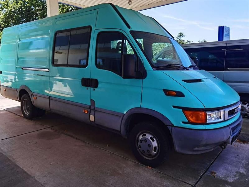 Gebraucht Iveco Daily 147 PS (108 kW) 2003 Van