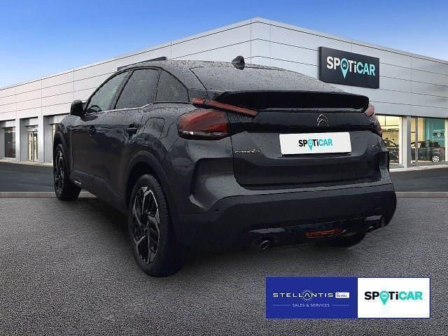 Usata Citroën C4 PureTech 131 CV (96 kW) 2024 Grigio Berlina