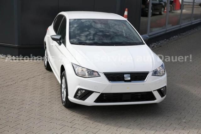 Gebraucht Seat Ibiza XCELLENCE 95 PS (69 kW) 2017 Weiß Kleinwagen