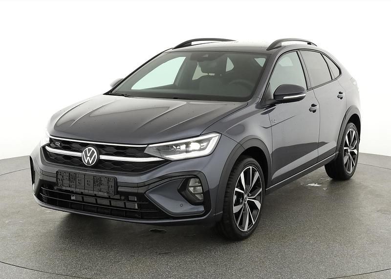 Rauch grau metallic Gebraucht 2024 VW Taigo IQ Drive SUV | 32.495 € (Teuer) - Bild 1/4