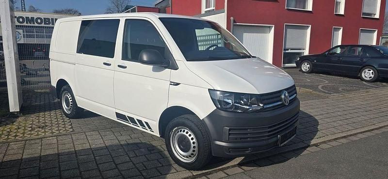 Gebraucht VW Transporter 150 PS (110 kW) 2019 Weiß Van