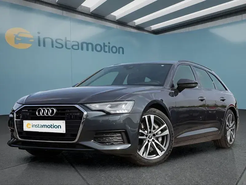 Gebraucht Audi A6 340 PS (250 kW) 2022 Grau Kombi