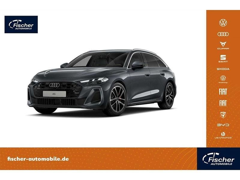 Daytonagrauperleffekt Gebraucht 2025 Audi A5 S-Line Kombi | 49.940 € (Guter Preis) - Bild 1/4