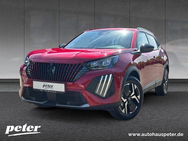 Met. elixir rot Neu 2025 Peugeot 2008 Allure SUV | 33.540 € - Bild 1/4