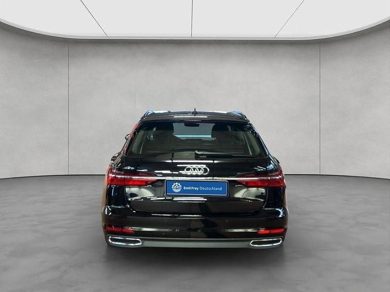 Gebraucht Audi A6 Sport 204 PS (150 kW) 2022 Schwarz Kombi