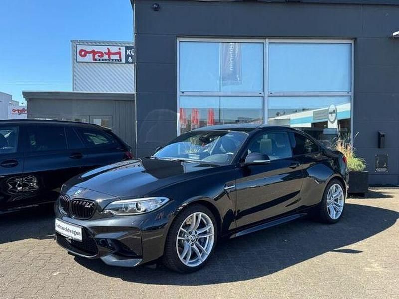 Gebraucht BMW M2 Performance 370 PS (272 kW) 2017 Schwarz Coupé