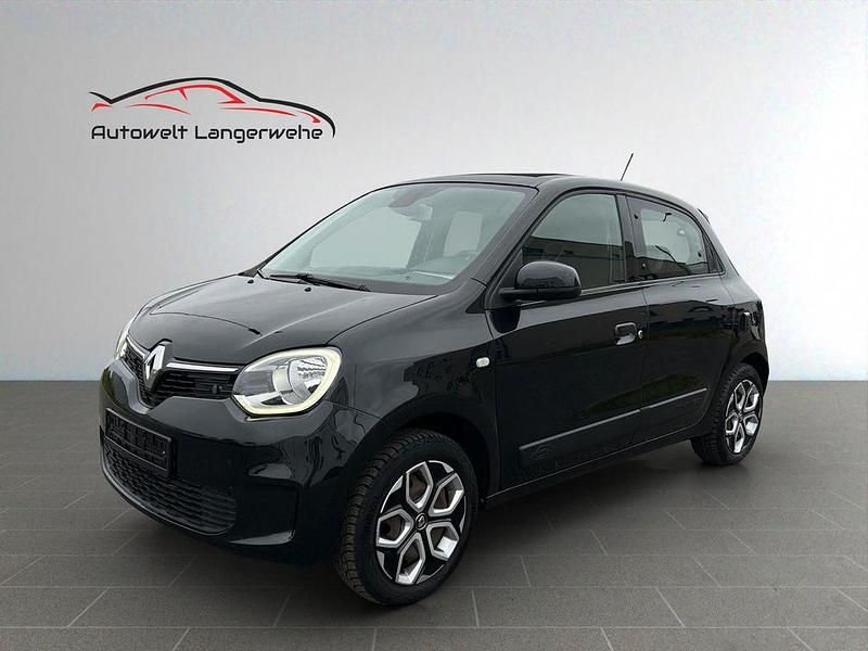 Gebraucht Renault Twingo LIMITED 73 PS (53 kW) 2019 Schwarz Kleinwagen