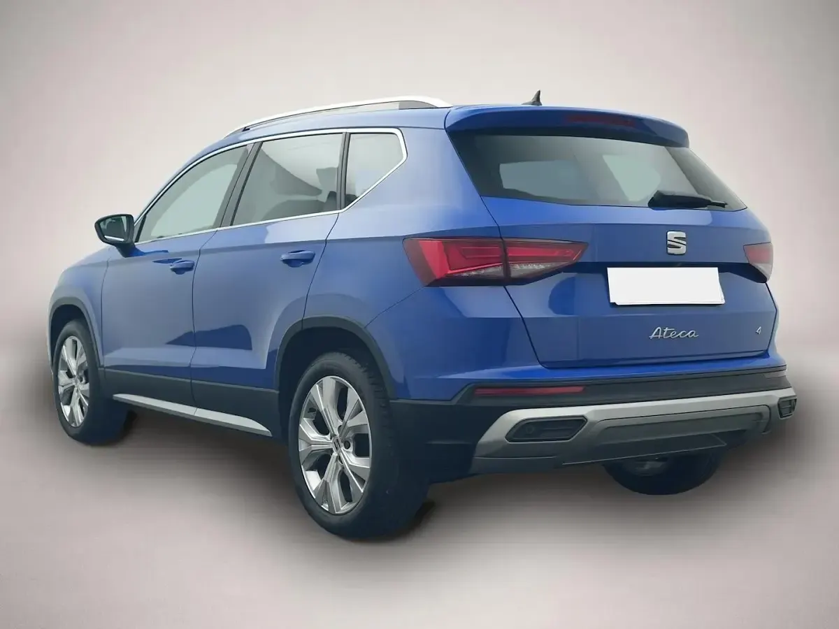 Gebraucht Seat Ateca Xperience 150 PS (110 kW) 2023 Manufacturer SUV