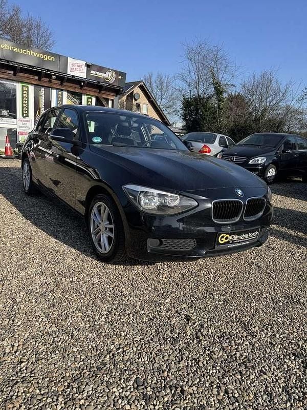 Gebraucht BMW 116 136 PS (100 kW) 2013 1er Kleinwagen