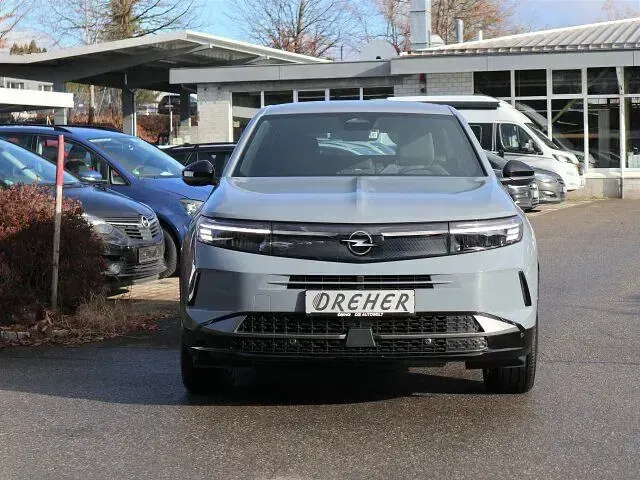 Neu Opel Grandland X Edition 194 PS (142 kW) 2025 Grafik grau SUV