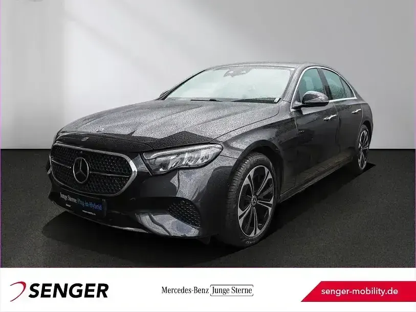 Używany Mercedes E300 Advanced 313 KM (230 kW) 2024 Sedan/Limuzyna