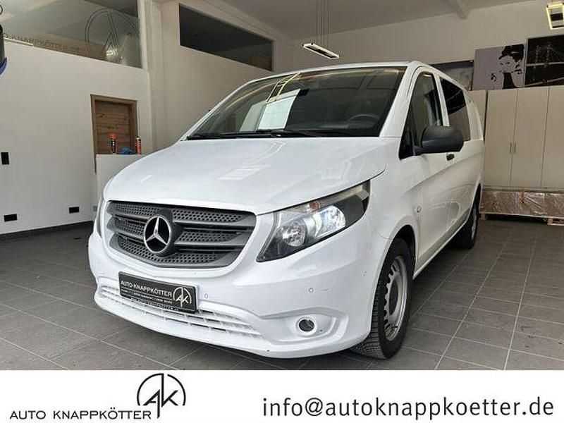 Andere Gebraucht 2019 Mercedes Vito Van / Kleinbus | 18.980 € - Bild 1/4
