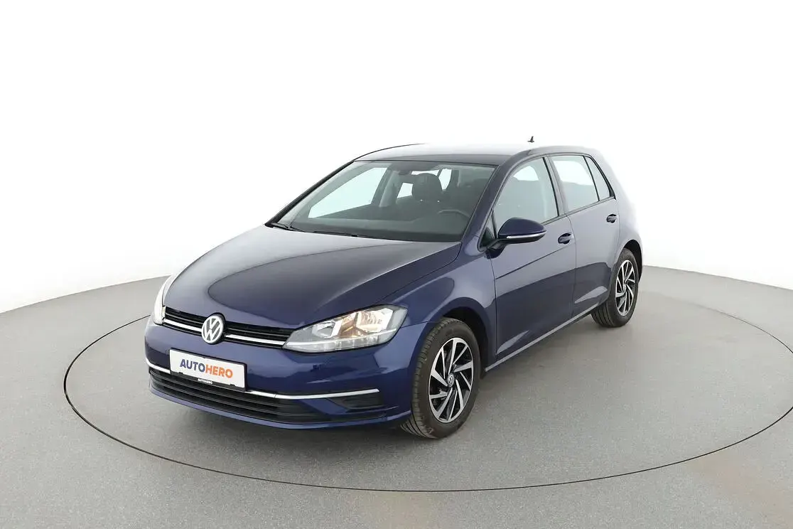 Gebraucht VW Golf VII Comfortline 125 PS (91 kW) 2017 Limousine