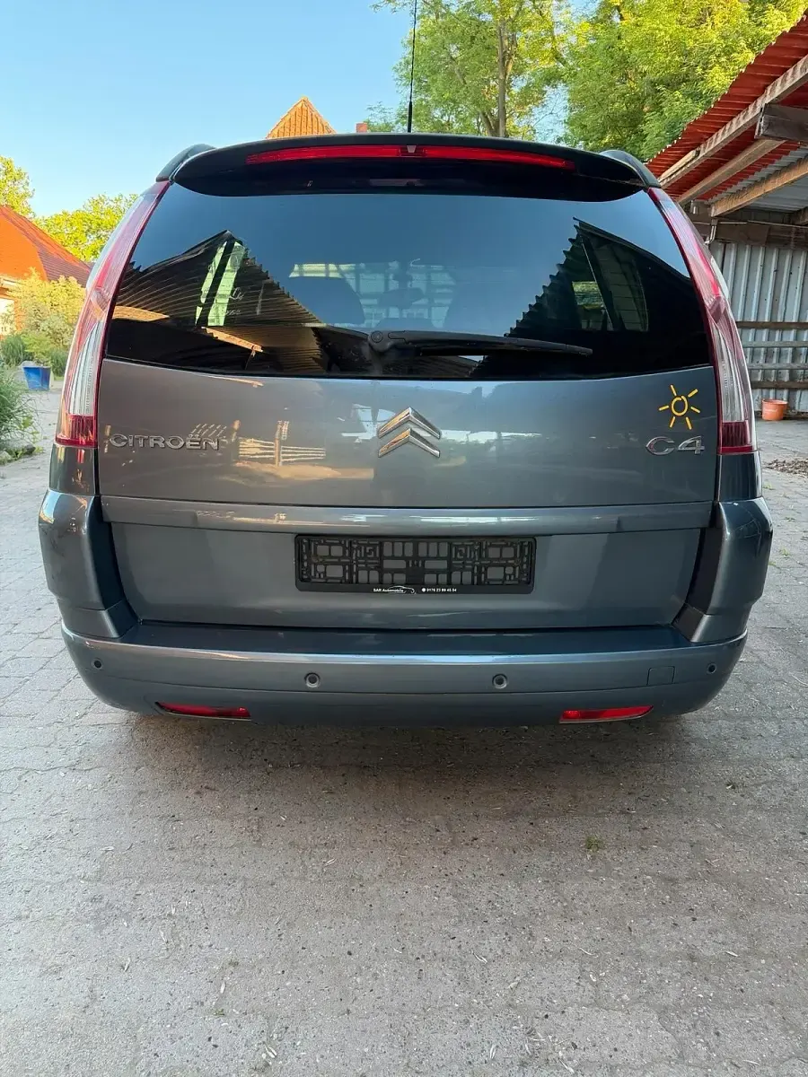 Used Citroën C4 136 HP (100 kW) 2006 Andere farben Minivan