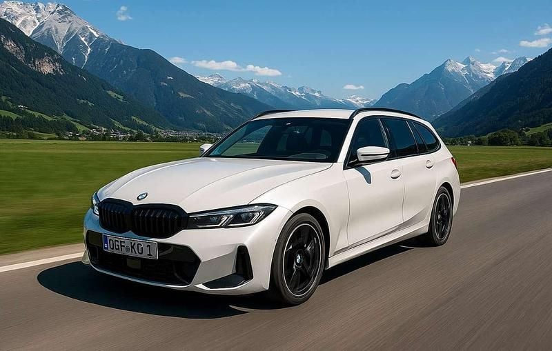Gebraucht 2024 BMW 330e M Sport Kombi | 40.900 € (Superpreis) - Bild 1/4