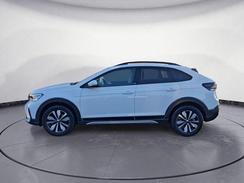 Gebraucht VW Taigo Move 110 PS (80 kW) 2024 Weiß SUV