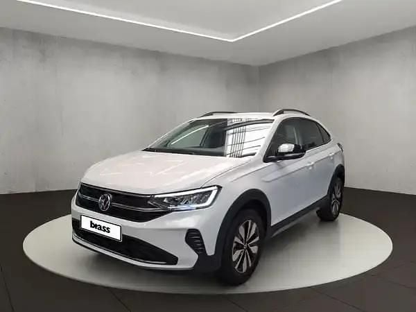Pure white Neu 2025 VW Taigo SUV | 27.345 € (Guter Preis) - Bild 1/4