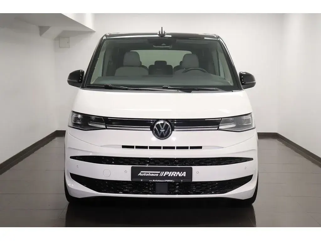 Brugt VW Multivan Edition 150 HK (110 kW) 2022 Hvid MPV