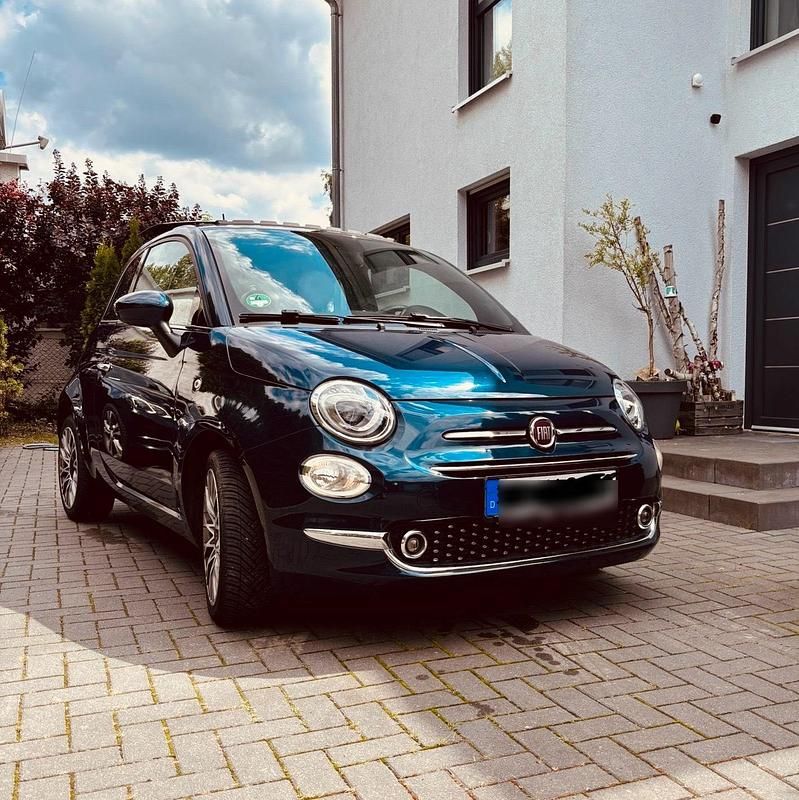 Gebraucht 2020 Fiat 500 Kleinwagen | 9.550 € (Guter Preis) - Bild 1/4