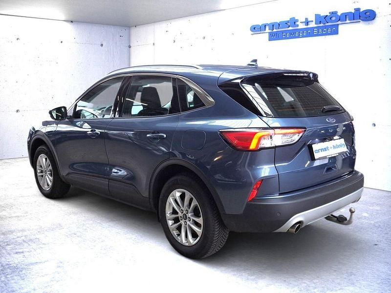 Gebraucht Ford Kuga Titanium 224 PS (164 kW) 2022 Blau SUV