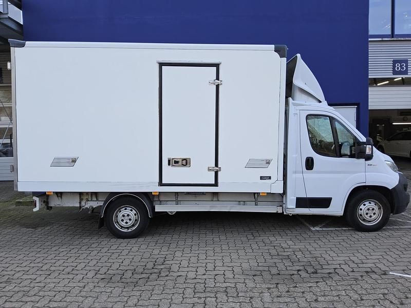 Gebraucht Fiat Ducato 177 PS (130 kW) 2019 Weiß Van
