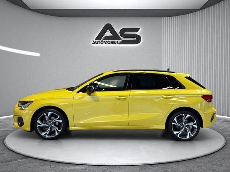 Gebraucht Audi A3 Ambiente 110 PS (80 kW) 2023 Andere Limousine