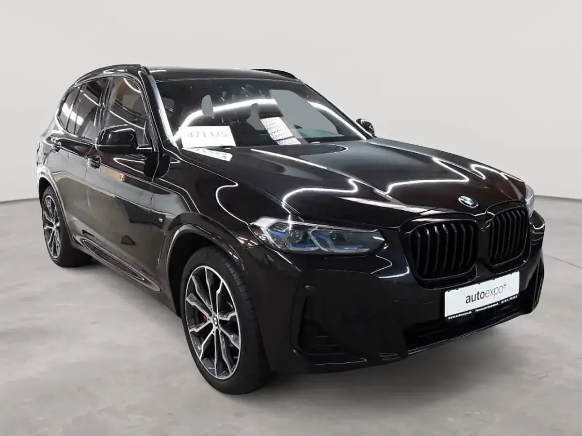 Gebraucht BMW X3 M Sport 286 PS (210 kW) 2022 SUV