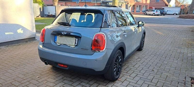 Gebraucht Mini Cooper 136 PS (100 kW) 2016 Grau Kleinwagen