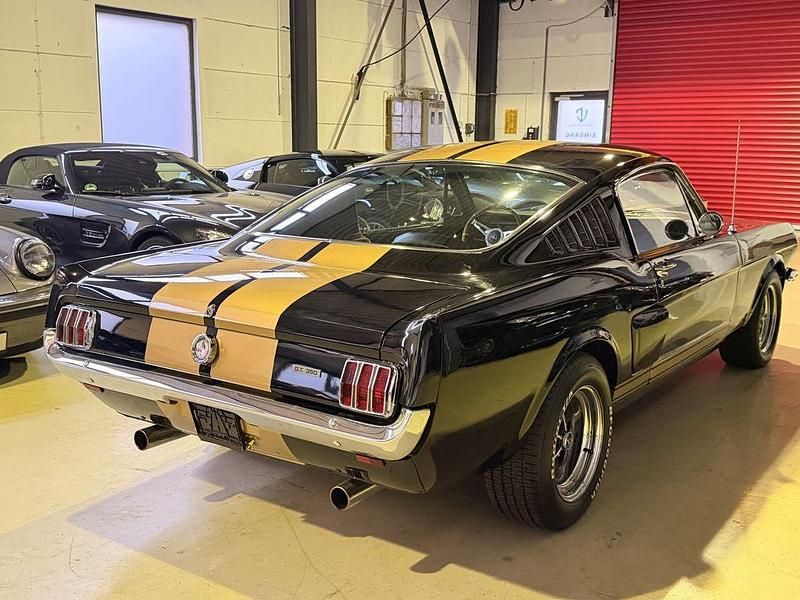 Gebraucht Ford GT Fastback 203 PS (149 kW) 1965 Schwarz Coupé