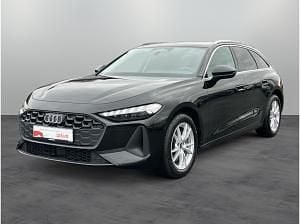 Gebraucht Audi A5 204 PS (150 kW) 2024 Schwarz (mythosschwarz metallic) Kombi