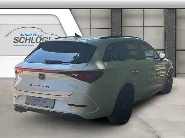 Gebraucht Cupra Leon VZ 310 PS (228 kW) 2023 Kombi