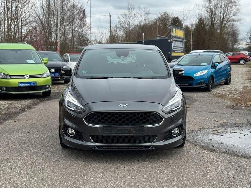Gebraucht Ford S-MAX ST-Line 241 PS (177 kW) 2019 Grau Van / Kleinbus