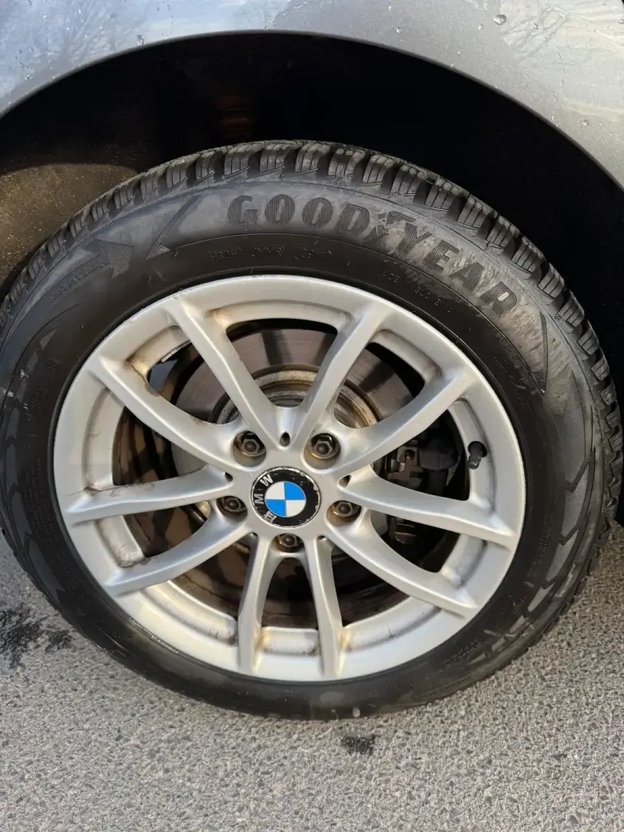 Gebraucht BMW 118 143 PS (105 kW) 2013 Grau Kleinwagen