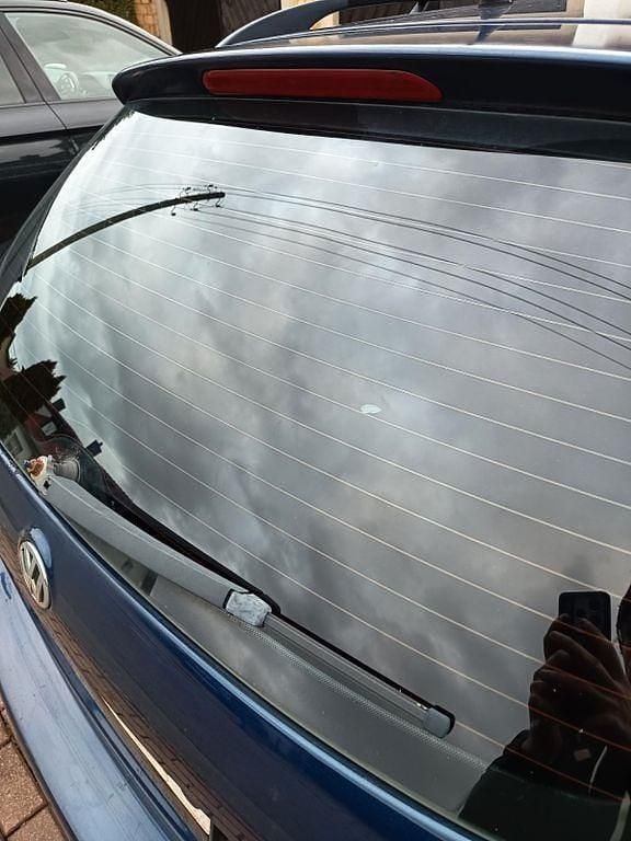 Gebraucht VW Golf VI Trendline 102 PS (75 kW) 2008 Blau Kleinwagen