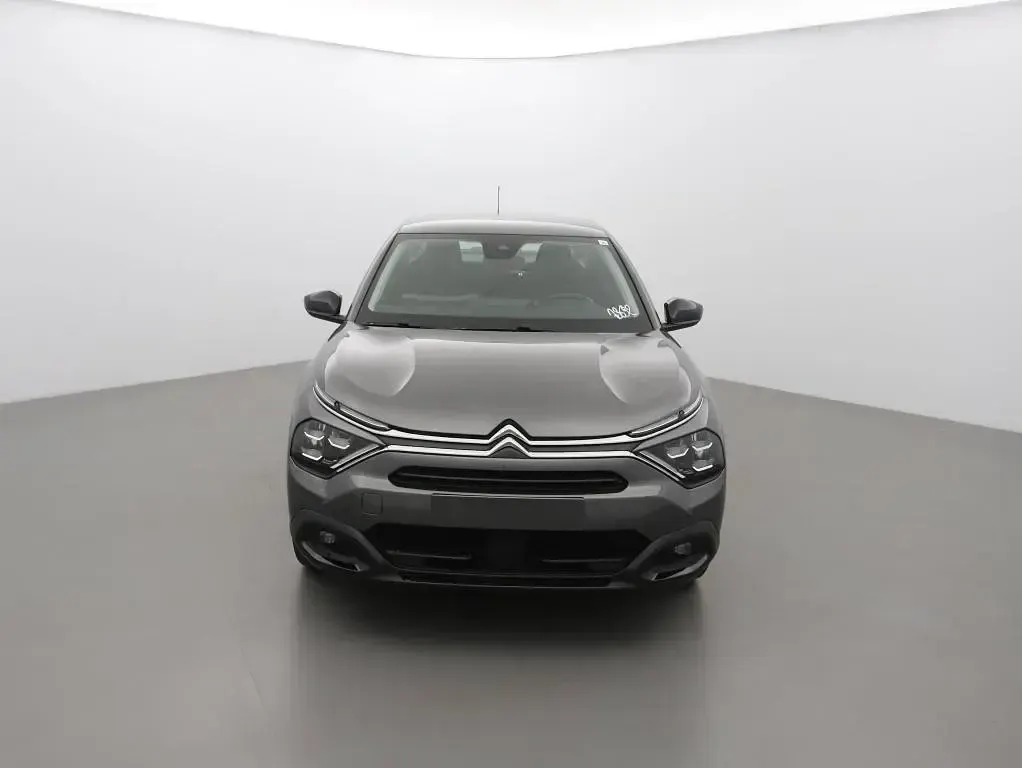 Gebraucht Citroën C4 X Feel 101 PS (74 kW) 2023 Gris SUV