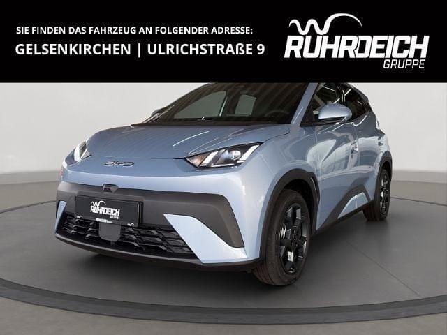 Blau Gebraucht 2025 BYD Dolphin Comfort Kleinwagen | 24.980 € (Guter Preis) - Bild 1/4